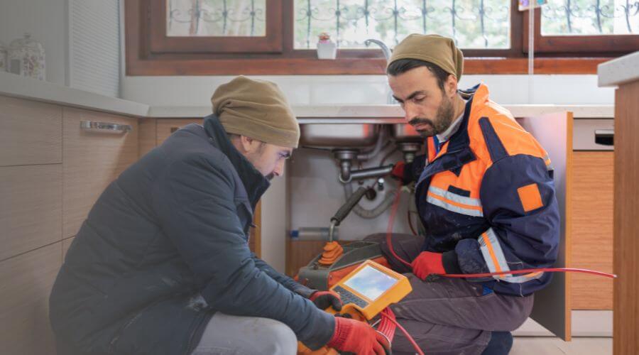 Professional same day plumber in Watrous, NM